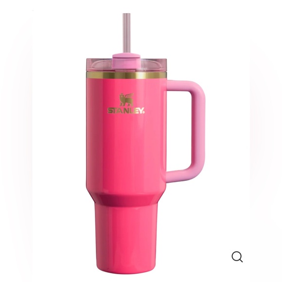 BNIB Limited Release Stanley 40oz Quencher in PINK PARADE ๐ - Picture 7 of 7